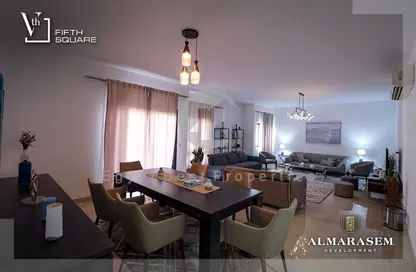 Apartment - 3 Bedrooms - 3 Bathrooms for sale in Galleria Moon Valley - South Investors Area - New Cairo City - Cairo