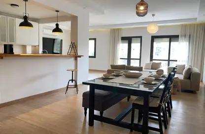 Apartment - 3 Bedrooms - 3 Bathrooms for rent in Eastown - 5th Settlement Compounds - The 5th Settlement - New Cairo City - Cairo