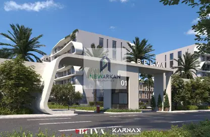 شقة - 3 غرف نوم - 2 حمامات للبيع في بيلفا - كمبوندات الشيخ زايد - الشيخ زايد - الجيزة