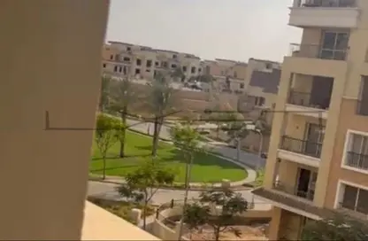 Apartment - 3 Bedrooms - 2 Bathrooms for sale in Sarai - Mostakbal City Compounds - Mostakbal City - Future City - Cairo