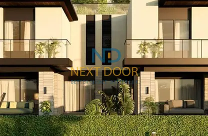 Apartment - 2 Bedrooms - 2 Bathrooms for sale in Telal East - 5th Settlement Compounds - The 5th Settlement - New Cairo City - Cairo