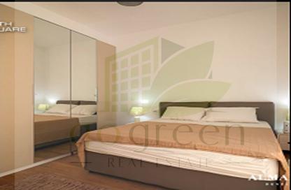 Apartment - 3 Bedrooms - 3 Bathrooms for sale in Moon Residences - Fifth Square - The 5th Settlement - New Cairo City - Cairo