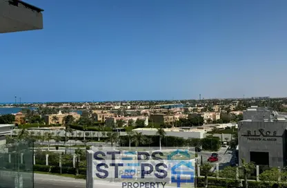 Apartment - 3 Bedrooms - 3 Bathrooms for sale in Mazarine - New Alamein City - Al Alamein - North Coast