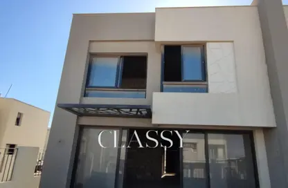 Townhouse - 4 Bedrooms - 3 Bathrooms for sale in Badya Palm Hills - 6 October Compounds - 6 October City - Giza