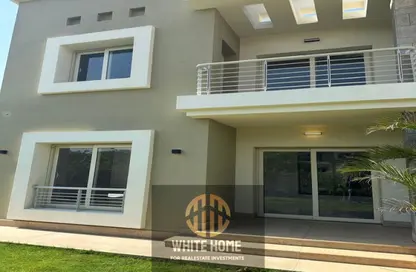 Villa - 5 Bedrooms - 4 Bathrooms for rent in Cairo Festival City - North Investors Area - New Cairo City - Cairo