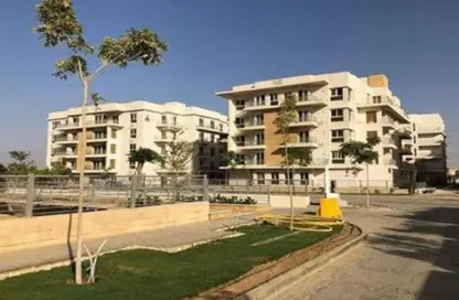Apartment - 3 Bedrooms - 3 Bathrooms for sale in Mountain View iCity October - 6 October Compounds - 6 October City - Giza
