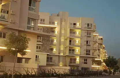 Duplex - 3 Bedrooms - 3 Bathrooms for sale in Mountain View iCity - 5th Settlement Compounds - The 5th Settlement - New Cairo City - Cairo