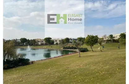 Apartment - 2 Bedrooms - 2 Bathrooms for rent in Katameya Heights - El Katameya Compounds - El Katameya - New Cairo City - Cairo