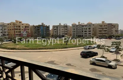 شقة - 3 غرف نوم - 2 حمامات للبيع في اللوتس الجنوبي - حى اللوتس - مدينة القاهرة الجديدة - القاهرة