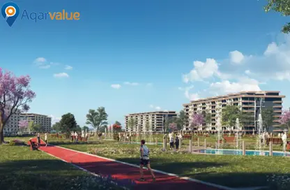 Apartment - 3 Bedrooms - 3 Bathrooms for sale in Midtown Condo - New Capital Compounds - New Capital City - Cairo