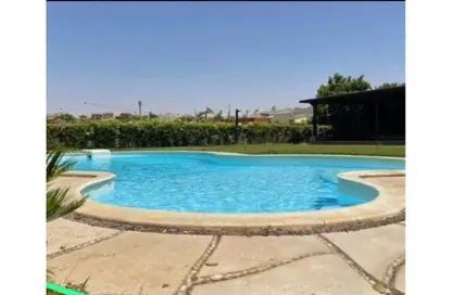 Villa - 7 Bedrooms - 5 Bathrooms for rent in Dyar - Ext North Inves Area - New Cairo City - Cairo