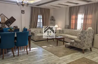 Apartment - 4 Bedrooms - 4 Bathrooms for sale in El Mearag City - Zahraa El Maadi - Hay El Maadi - Cairo Apartment - 4 Bedrooms - 4 Bathrooms for sale in El Mearag City - Zahraa El Maadi - Hay El Maadi - Cairo
