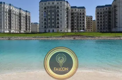 Apartment - 2 Bedrooms - 2 Bathrooms for sale in Latin District - New Alamein City - Al Alamein - North Coast