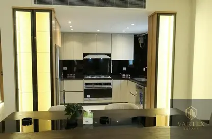 Apartment - 3 Bedrooms - 3 Bathrooms for rent in Sephora Heights - 5th Settlement Compounds - The 5th Settlement - New Cairo City - Cairo