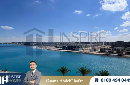 شقة - 3 غرف نوم - 3 حمامات للبيع في بالم هيلز العلمين الجديدة - مدينة العلمين الجديدة - العلمين - الساحل الشمالي