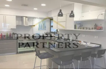 Apartment - 4 Bedrooms - 5 Bathrooms for sale in Westown - Sheikh Zayed Compounds - Sheikh Zayed City - Giza