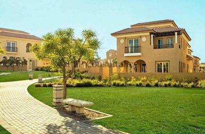 Villa - 4 Bedrooms - 3 Bathrooms for sale in Hyde Park - 5th Settlement Compounds - The 5th Settlement - New Cairo City - Cairo
