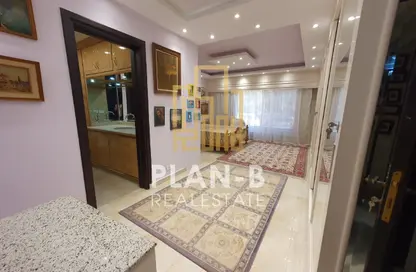 Apartment - 3 Bedrooms - 3 Bathrooms for rent in New Giza - Cairo Alexandria Desert Road - 6 October City - Giza