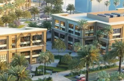 مساحات مكتبية - استوديو للايجار في ميفيدا - كمبوندات التجمع الخامس - التجمع الخامس - مدينة القاهرة الجديدة - القاهرة