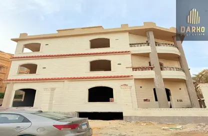 شقة - 3 غرف نوم - 3 حمامات للبيع في شارع 102 - غرب سوميد - مدينة 6 أكتوبر - الجيزة