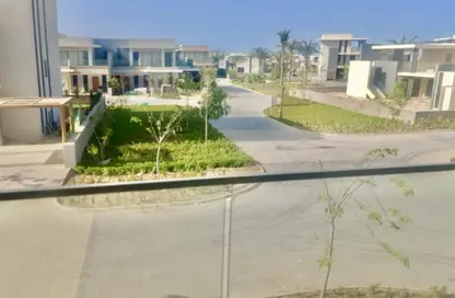 تاون هاوس - 4 غرف نوم - 4 حمامات للبيع في الماظه باي - قسم مرسي مطروح - الساحل الشمالي