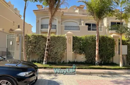 Twin House - 5 Bedrooms - 5 Bathrooms for sale in El Patio Vera - Sheikh Zayed Compounds - Sheikh Zayed City - Giza Twin House - 5 Bedrooms - 5 Bathrooms for sale in El Patio Vera - Sheikh Zayed Compounds - Sheikh Zayed City - Giza