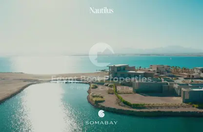 Villa - 4 Bedrooms - 5 Bathrooms for sale in Fanadir Bay - El Gouna - Hurghada - Red Sea