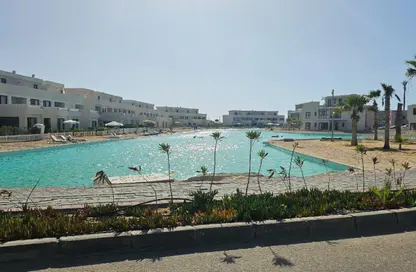 (بنتهاوس  (روف - 4 غرف نوم - 5 حمامات للبيع في ماونتن فيو راس الحكمة - راس الحكمة - الساحل الشمالي