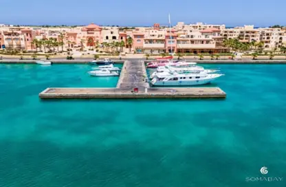 Chalet - 2 Bedrooms - 3 Bathrooms for sale in Mesca - Soma Bay - Safaga - Hurghada - Red Sea