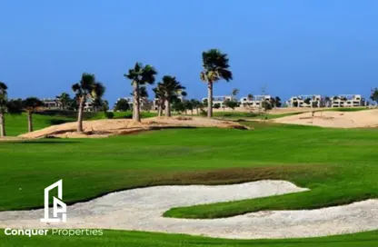 Chalet - 3 Bedrooms - 2 Bathrooms for sale in Hacienda Bay - Sidi Abdel Rahman - North Coast