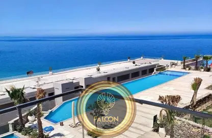 Chalet - 2 Bedrooms - 2 Bathrooms for sale in IL Monte Galala - Al Ain Al Sokhna - Suez Chalet - 2 Bedrooms - 2 Bathrooms for sale in IL Monte Galala - Al Ain Al Sokhna - Suez