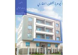 Apartment - 3 bedrooms - 2 bathrooms for للبيع in Belbeis Road Road 10 - 3rd District - Obour City - Qalyubia Apartment - 3 bedrooms - 2 bathrooms for للبيع in Belbeis Road Road 10 - 3rd District - Obour City - Qalyubia