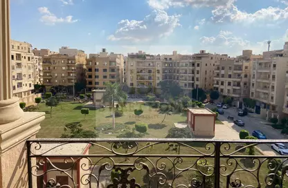 Apartment - 4 Bedrooms - 2 Bathrooms for rent in Al Narges 8 - Al Narges - New Cairo City - Cairo