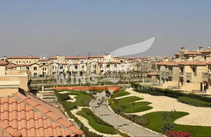Townhouse - 3 Bedrooms - 3 Bathrooms for sale in La Vista City - New Capital Compounds - New Capital City - Cairo