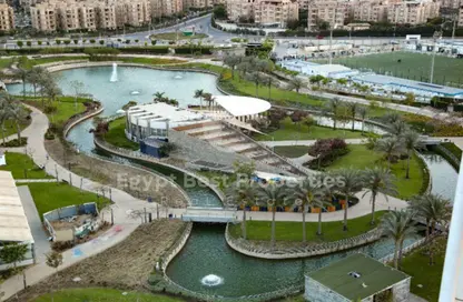 Apartment - 2 Bedrooms - 2 Bathrooms for sale in Zed Towers - Sheikh Zayed Compounds - Sheikh Zayed City - Giza