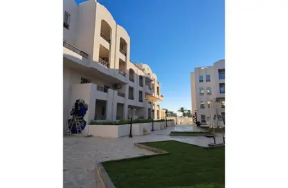 شاليه - غرفة نوم - 1 حمام للبيع في سانتوريني - مدينة العلمين الجديدة - العلمين - الساحل الشمالي