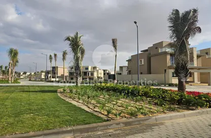 تاون هاوس - 3 غرف نوم - 3 حمامات للبيع في سوديك ايست - الحي السادس - هليوبوليس الجديدة - القاهرة