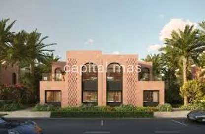 شاليه - 2 غرف نوم - 2 حمامات للبيع في أوجامي - راس الحكمة - الساحل الشمالي