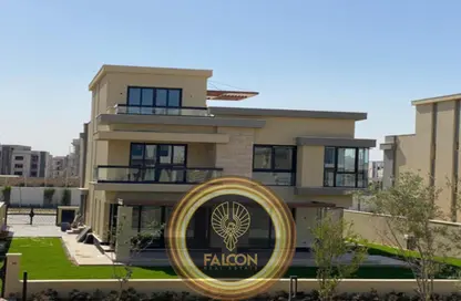 Villa - 5 Bedrooms - 4 Bathrooms for sale in The Estates - Sheikh Zayed Compounds - Sheikh Zayed City - Giza