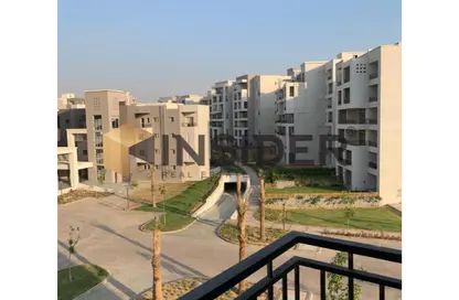Apartment - 4 Bedrooms - 4 Bathrooms for sale in Cairo Festival City - North Investors Area - New Cairo City - Cairo