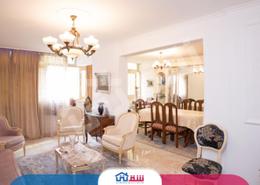 شقة - 3 غرف نوم for للبيع in شارع زهران رشدي - جليم - حي شرق - الاسكندرية