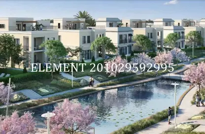 شقة - 2 غرف نوم - 2 حمامات للبيع في بيل فى - مدينة زايد الجديدة - الشيخ زايد - الجيزة