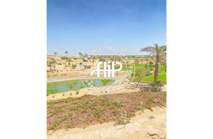 فيلا - 5 غرف نوم - 6 حمامات للبيع في نيو جيزة - طريق مصر اسكندرية الصحراوي - مدينة 6 أكتوبر - الجيزة