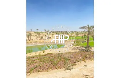 فيلا - 5 غرف نوم - 6 حمامات للبيع في نيو جيزة - طريق مصر اسكندرية الصحراوي - مدينة 6 أكتوبر - الجيزة