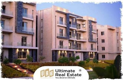 Apartment - 2 Bedrooms - 2 Bathrooms for sale in Galleria Moon Valley - South Investors Area - New Cairo City - Cairo