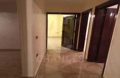 شقة - 3 غرف نوم - 2 حمامات للبيع في شارع الخمسين - زهراء المعادي - حي المعادي - القاهرة