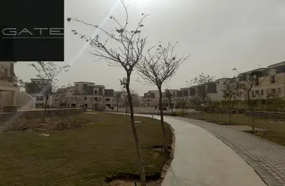 فيلا - 3 غرف نوم - 4 حمامات للبيع في ماونتن فيو تشيل اوت بارك - التوسعات الشمالية - مدينة 6 أكتوبر - الجيزة