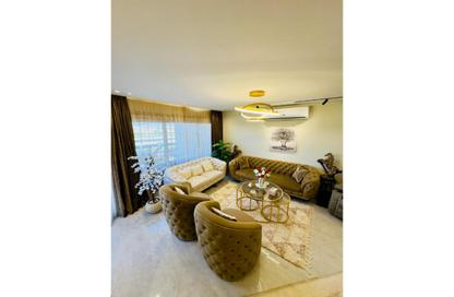 Apartment - 2 Bedrooms - 2 Bathrooms for rent in Hyde Park - 5th Settlement Compounds - The 5th Settlement - New Cairo City - Cairo