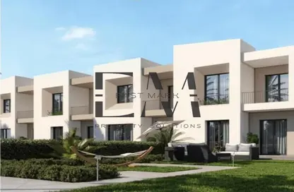 Townhouse - 3 Bedrooms - 3 Bathrooms for sale in Taj City - 5th Settlement Compounds - The 5th Settlement - New Cairo City - Cairo