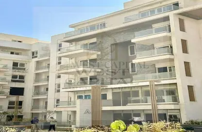 Apartment - 3 Bedrooms - 3 Bathrooms for sale in Mountain View iCity October - 6 October Compounds - 6 October City - Giza
